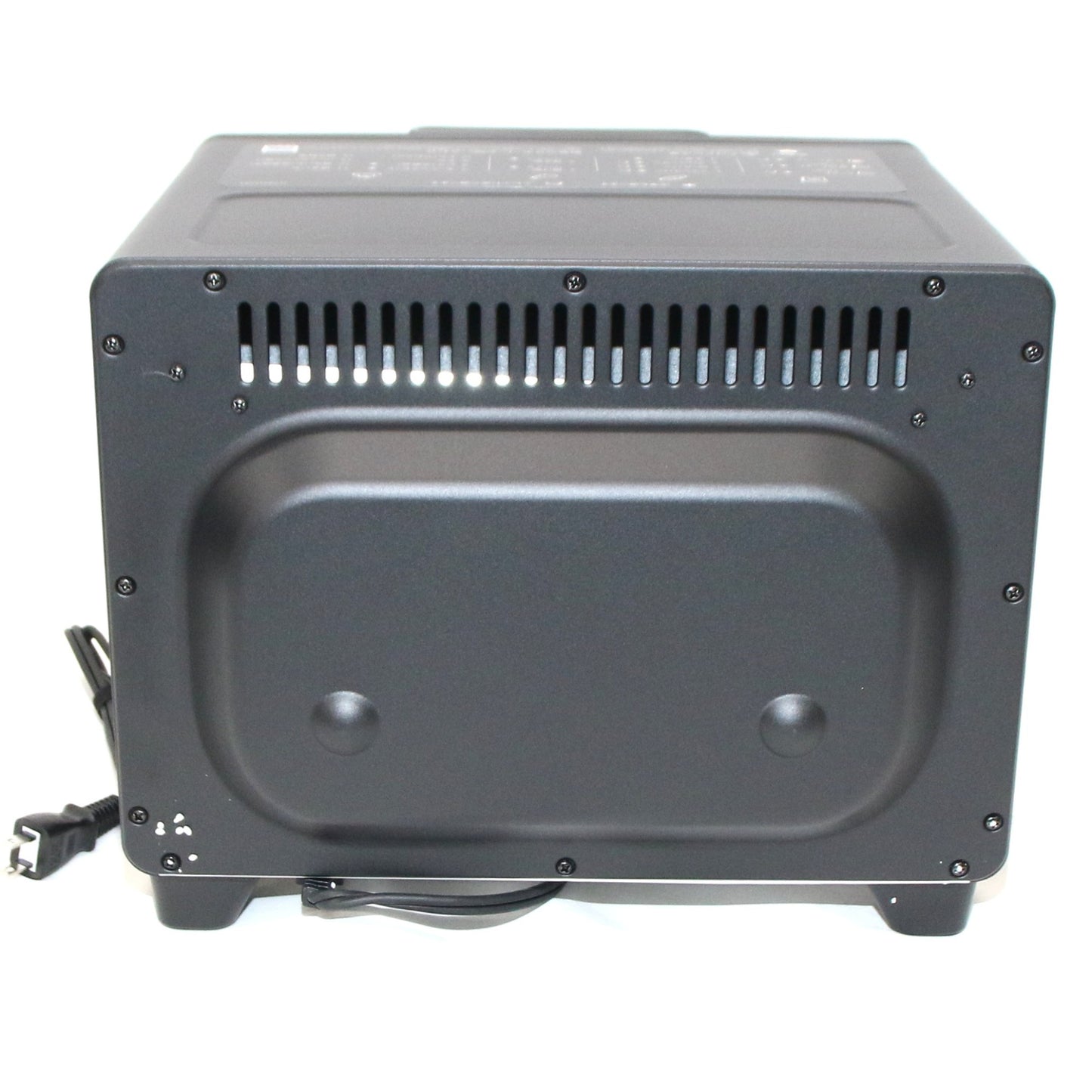 [中古(B)] [2枚焼き]シャープ ヘルシオ AX-WT1 トースター　ax-wt1-b ブラック [良い]