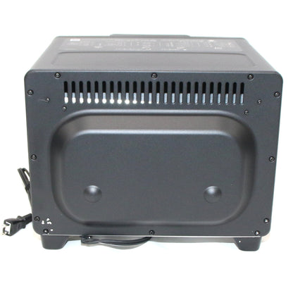 [中古(B)] [2枚焼き]シャープ ヘルシオ AX-WT1 トースター　ax-wt1-b ブラック [良い]