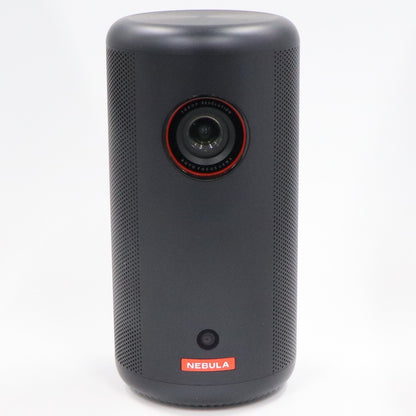 アンカー・ジャパン Nebula Capsule 3 モバイルプロジェクター d2425n11   整備済みアウトレット品 [中古(C)]