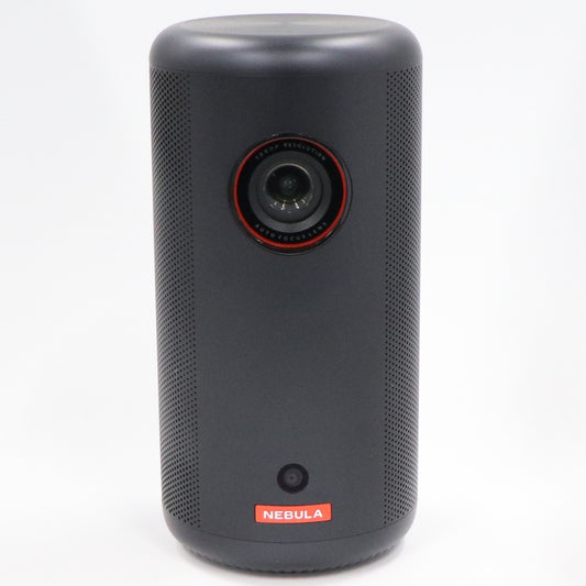 アンカー・ジャパン Nebula Capsule 3 モバイルプロジェクター d2425n11   整備済みアウトレット品 [中古(C)]