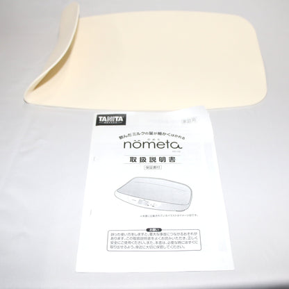 タニタ nometa BB-105 授乳量機能付ベビースケール　bb-105   整備済みアウトレット品 [中古(C)]