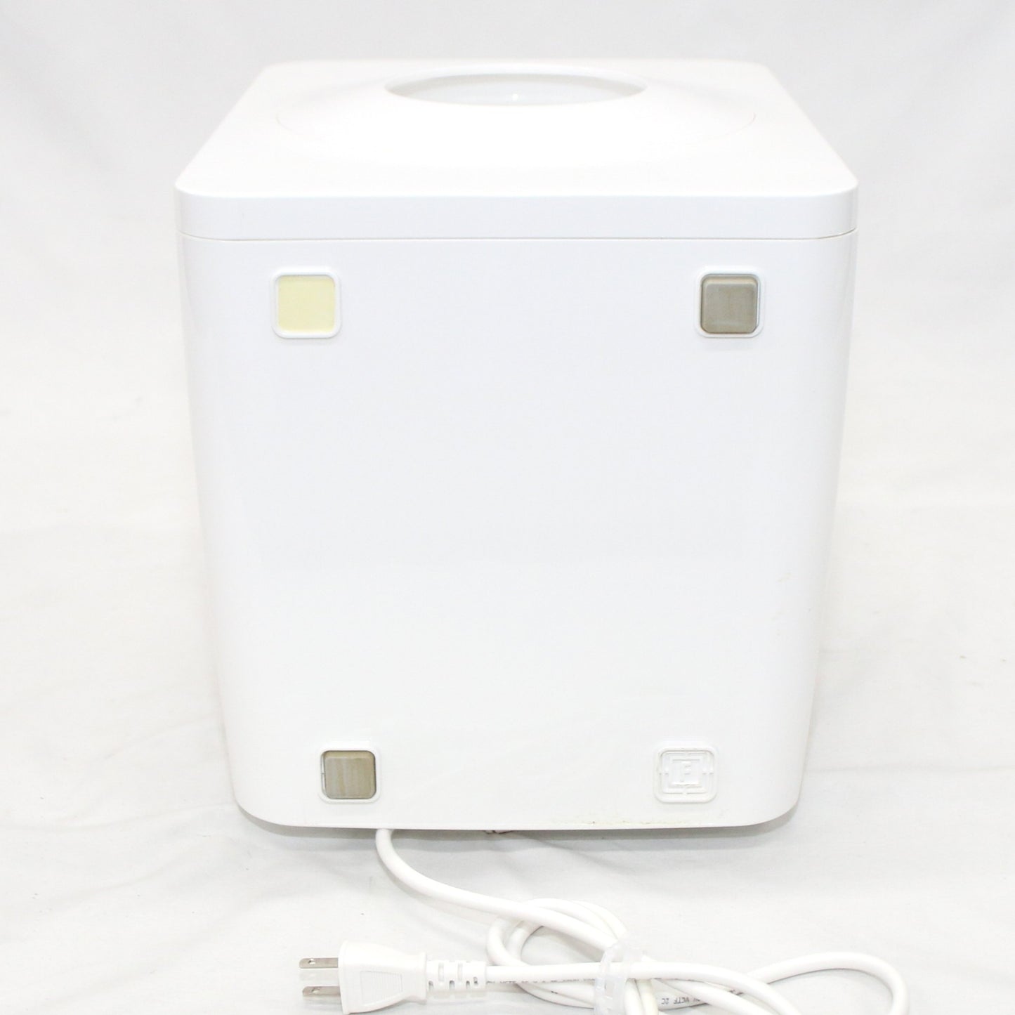 [中古(C)] loofen (ルーフェン) 生ごみ処理機 SLW01　slw01-white ホワイトslw01-white　[可]