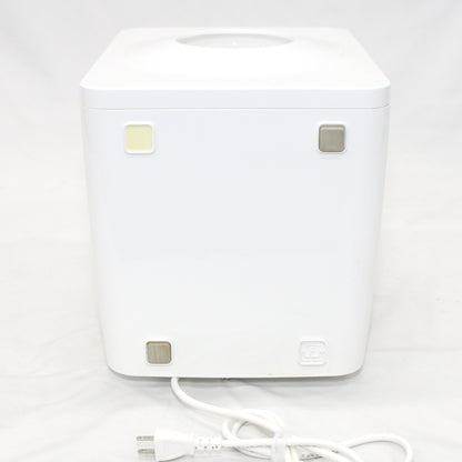 [中古(C)] loofen (ルーフェン) 生ごみ処理機 SLW01　slw01-white ホワイトslw01-white　[可]