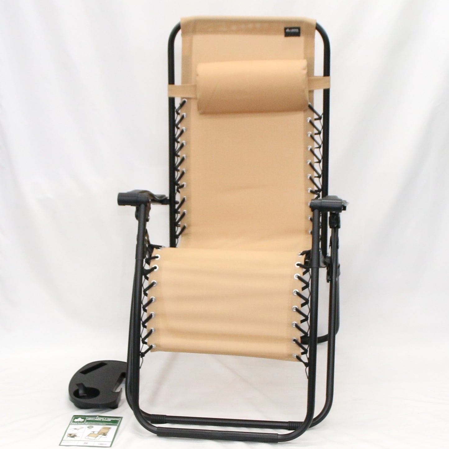 [中古(B)] LOGOS (ロゴス) neos ファミリースムースリクライナー サイドトレープラス　logos-neos-family-smcliner  [良い]