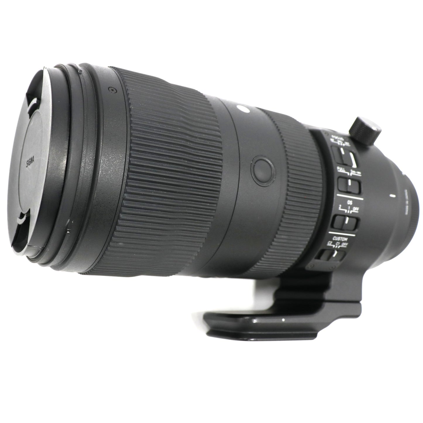 シグマ 70-200mm F2.8 DG OS HSM Sports 望遠ズームレンズ (CANON EFマウント) 590543　sigma-70200-f28-sports-ef   整備済みアウトレット品 [良い(B)]