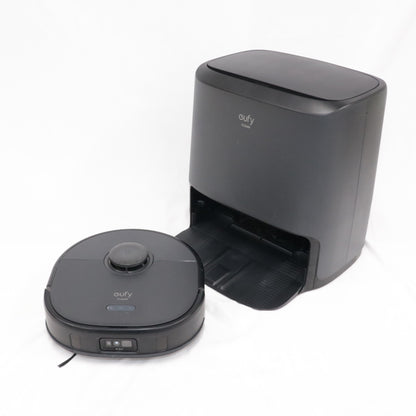 [中古(C)] Eufy Clean by Anker ロボット掃除機 X9 Pro with Auto-Clean Station t2320511 t2320511　[可]