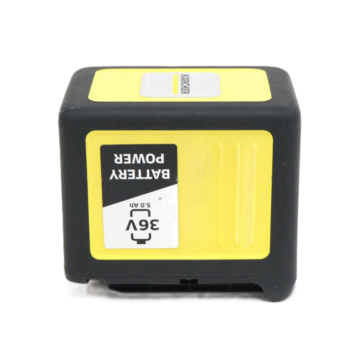 ケルヒャー バッテリーパワー36V 5.0Ah 2.445-061.0 ケルヒャー K 2 バッテリーセット用　batterypower-36v   整備済みアウトレット品 [良い(B)]
