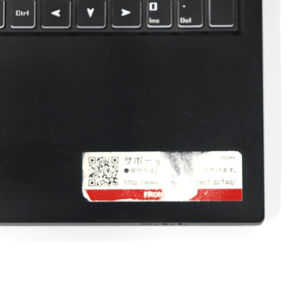 [中古(B)] FRONTIER(フロンティア) ゲーミングノートパソコン (Core i7-12700H /GeForce GTX 3070 Ti /15.6型/32GB/M.2 SSD 1TB) FRZNA712/C  frzna712-c  [良い]