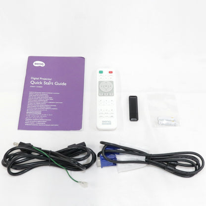 [中古(B)] BenQ スマート短焦点プロジェクター EW800ST ew800st  [良い]