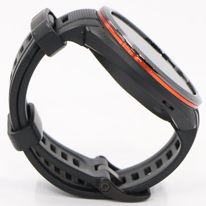 ガーミン GARMIN Approach S70 47mm ゴルフGPSウォッチ ブラック　approach-s70-47   整備済みアウトレット品 [中古(C)]
