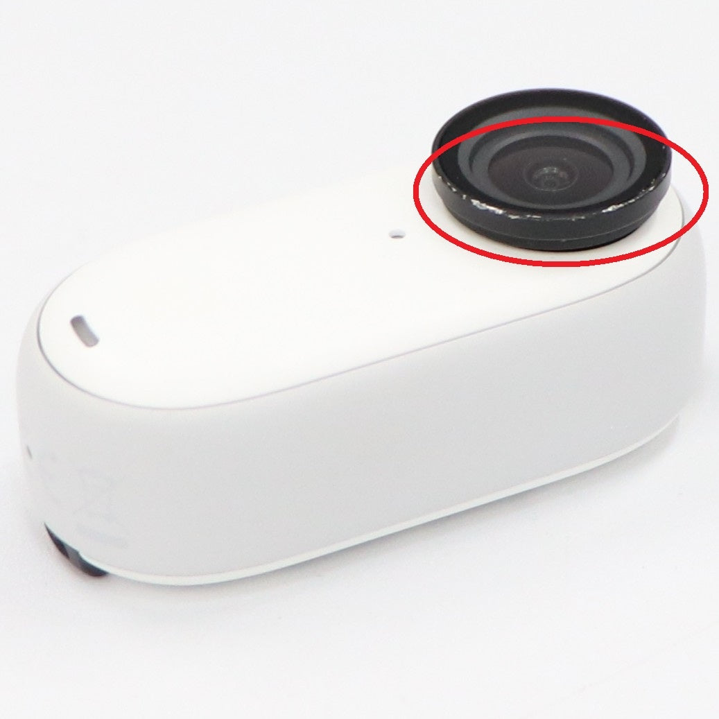 Insta360 GO 3 アクションカメラ(32GB) insta360-go-3-32   整備済みアウトレット品 [中古(C)]