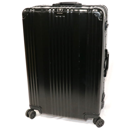 [中古(C)] [5-8泊向けサイズ]LEGEND WALKER 1510 88L アルミ製ハードスーツケース 1510-70-bk　[可]