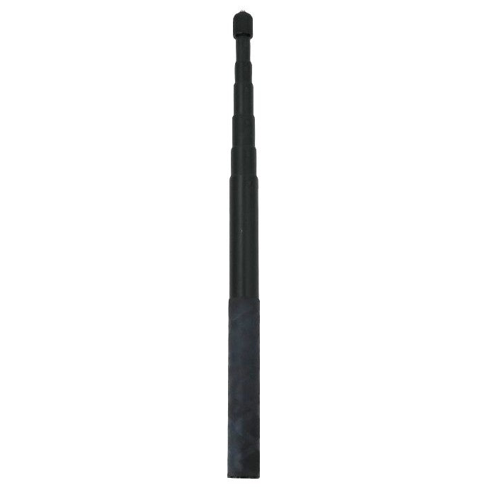 Insta360 114cm 見えない自撮り棒  cinsaavf-bk  ブラック 整備済みアウトレット品 [良い(B)]