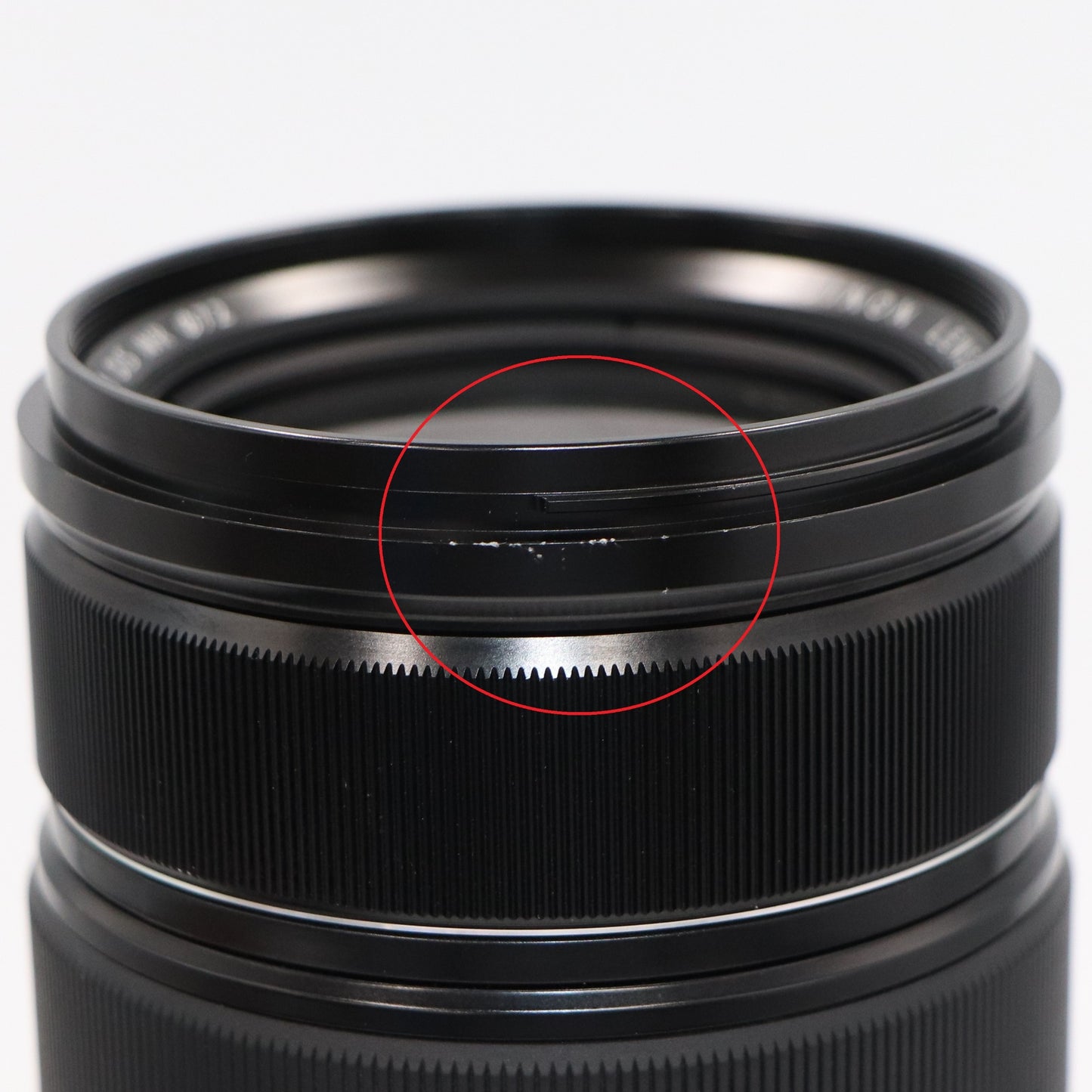 富士フイルム FUJINON XF 50-140mm F2.8 R LM OIS WR 望遠ズームレンズ　xf50-140f28   整備済みアウトレット品 [中古(B)]