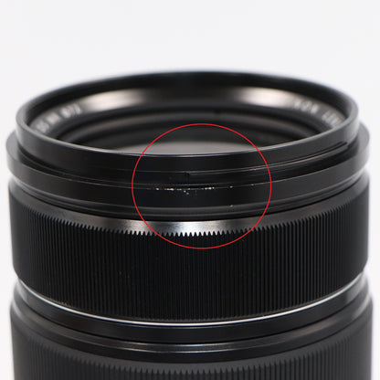 富士フイルム FUJINON XF 50-140mm F2.8 R LM OIS WR 望遠ズームレンズ　xf50-140f28   整備済みアウトレット品 [中古(B)]