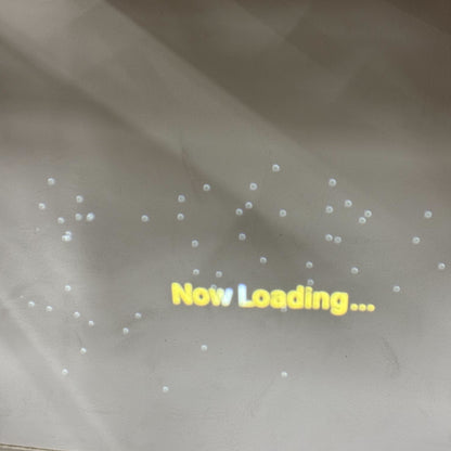 [ジャンク] Aladdin X2 Plus シーリングプロジェクター pa2p22u02dj [難あり(D)]