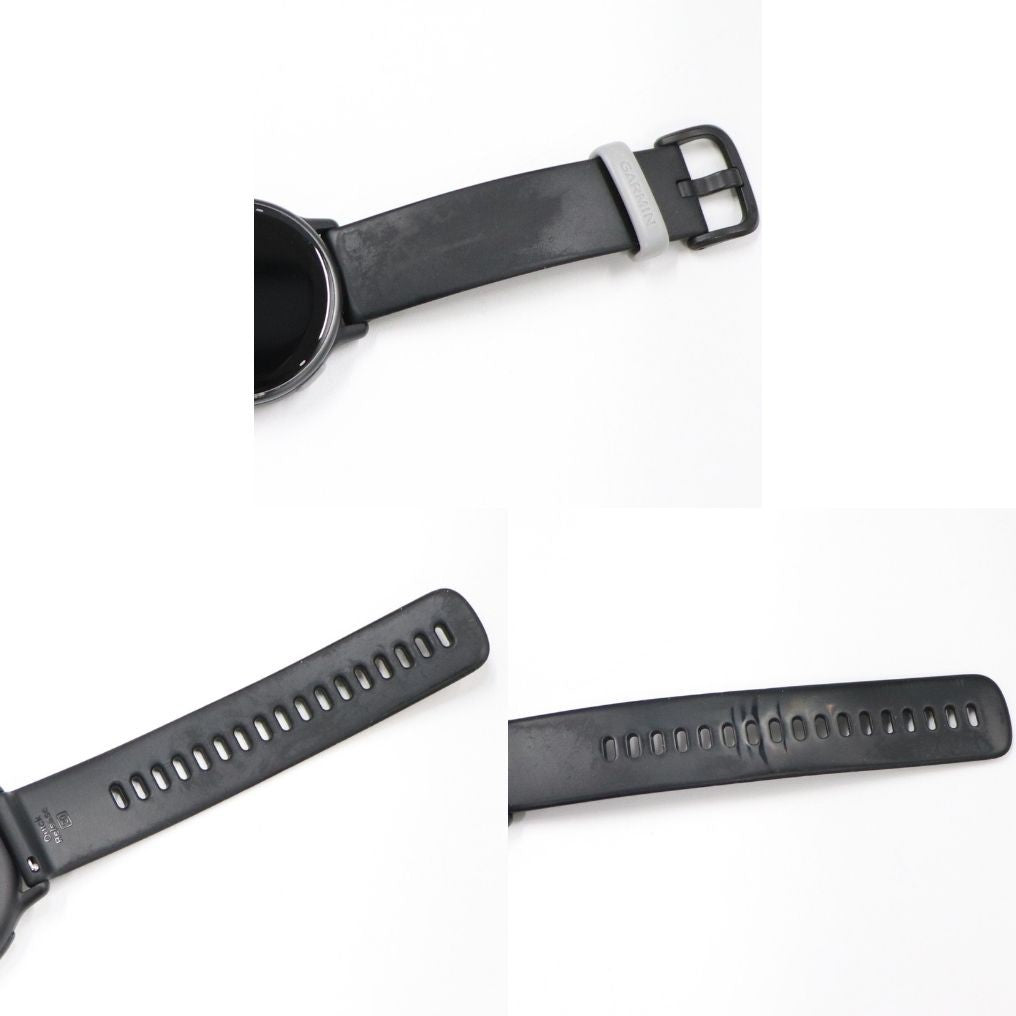 [中古(B)] ガーミン(GARMIN) vivoactive 5 フィットネスGPSウォッチ ブラック vivoactive-5  [良い]