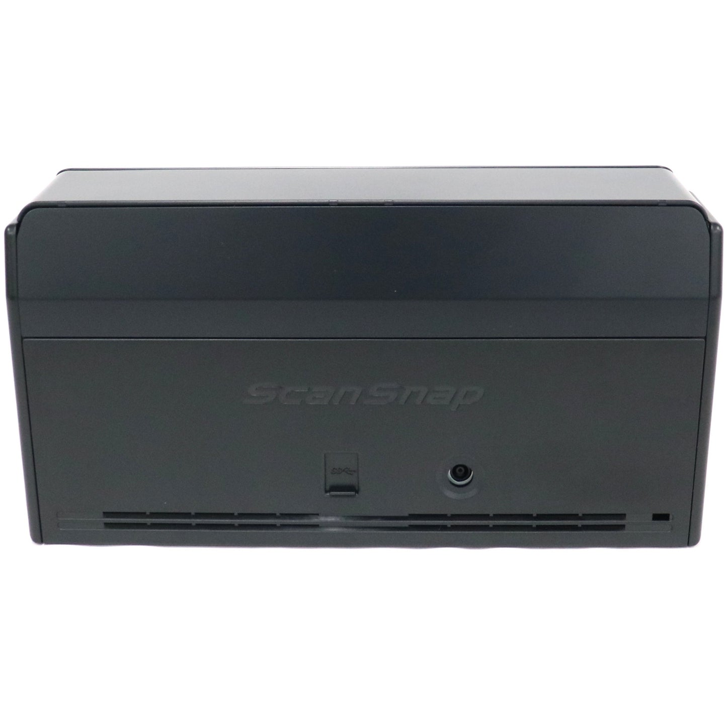 スキャナー ScanSnap iX1600　fi-ix1600a-bk  ブラック 整備済みアウトレット品 [中古(A)]