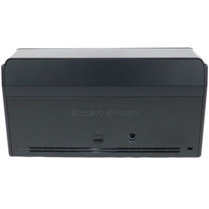 スキャナー ScanSnap iX1600　fi-ix1600a-bk  ブラック 整備済みアウトレット品 [中古(A)]