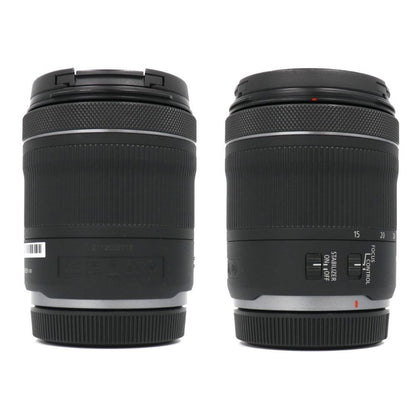 CANON RF15-30mm F4.5-6.3 IS STM 広角ズームレンズ rf1530-f45-63   整備済みアウトレット品 [中古(A)]
