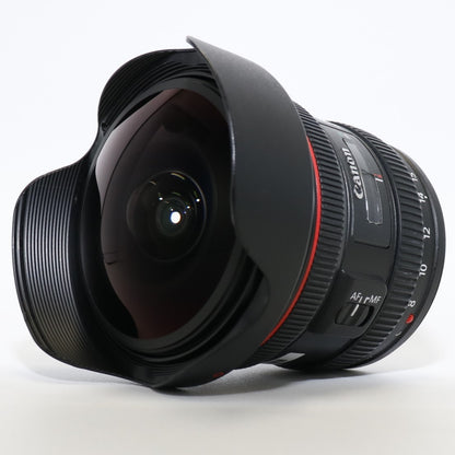 [中古(B)] CANON EF 8-15mm F4L フィッシュアイ USM 魚眼レンズ canon-ef815f4l-usm  [良い]