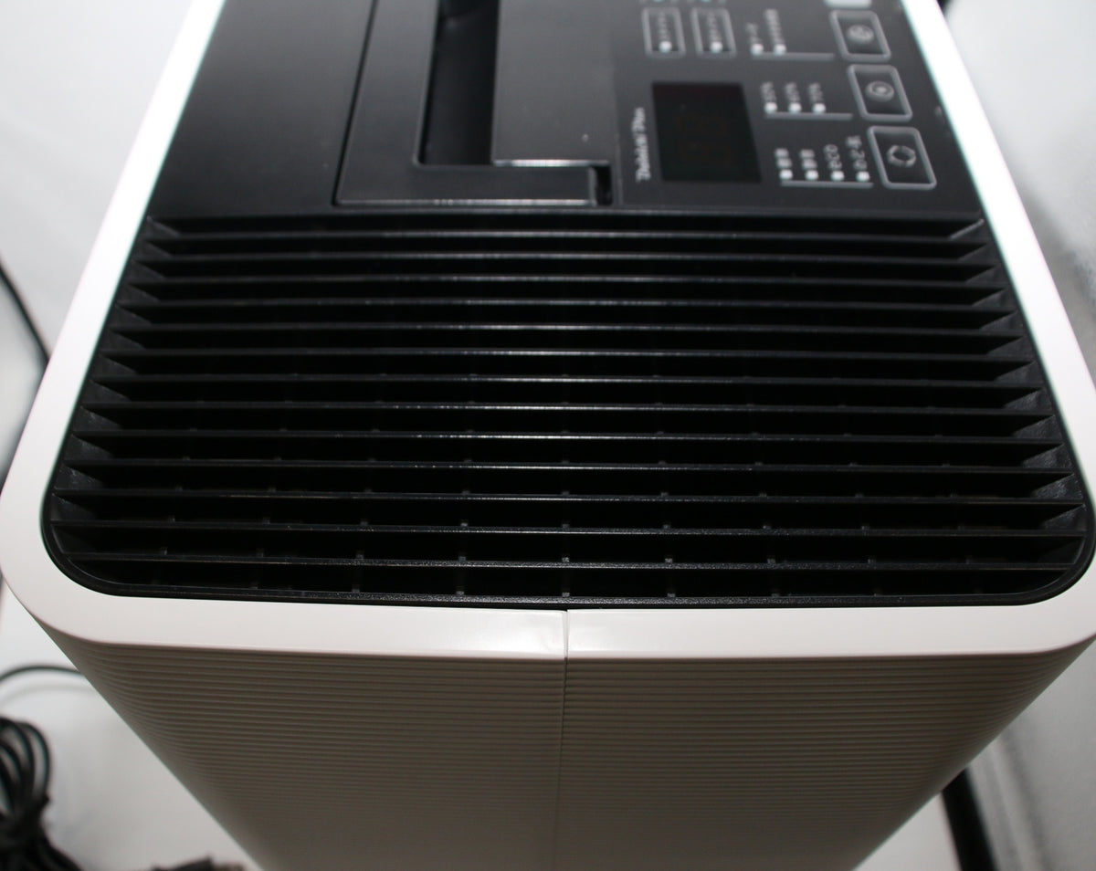 ダイニチ プラス(Dainichi Plus) HD-LX1223 ハイブリッド式加湿器　hd-lx1223-sw  スノーホワイト 整備済みアウトレット品 [良い(B)]