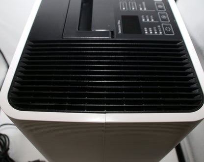 ダイニチ プラス(Dainichi Plus) HD-LX1223 ハイブリッド式加湿器　hd-lx1223-sw  スノーホワイト 整備済みアウトレット品 [良い(B)]