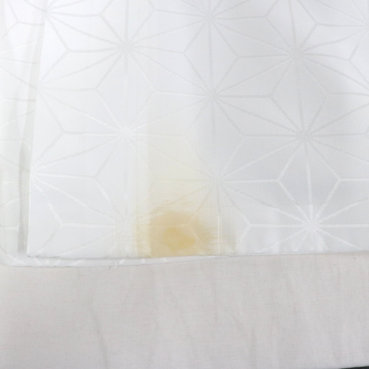 七五三/節句 袴セット 5歳 男の子 武士 荘厳　115cm　f-009823010b-id-f-00982  グレー 整備済みアウトレット品 [中古(C)]