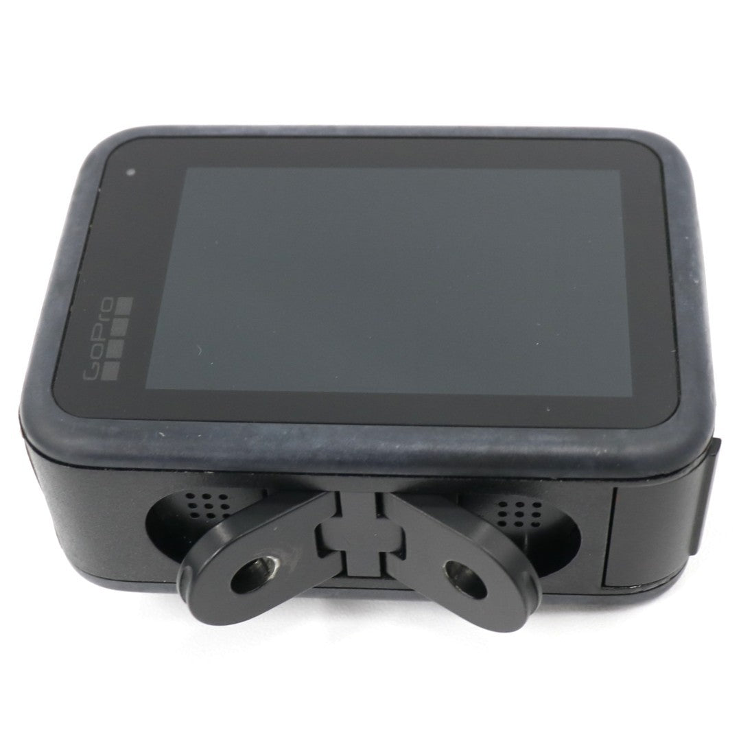 GoPro HERO10 Black アクションカメラ アクセサリーセット  hero10-black   整備済みアウトレット品 [中古(C)]