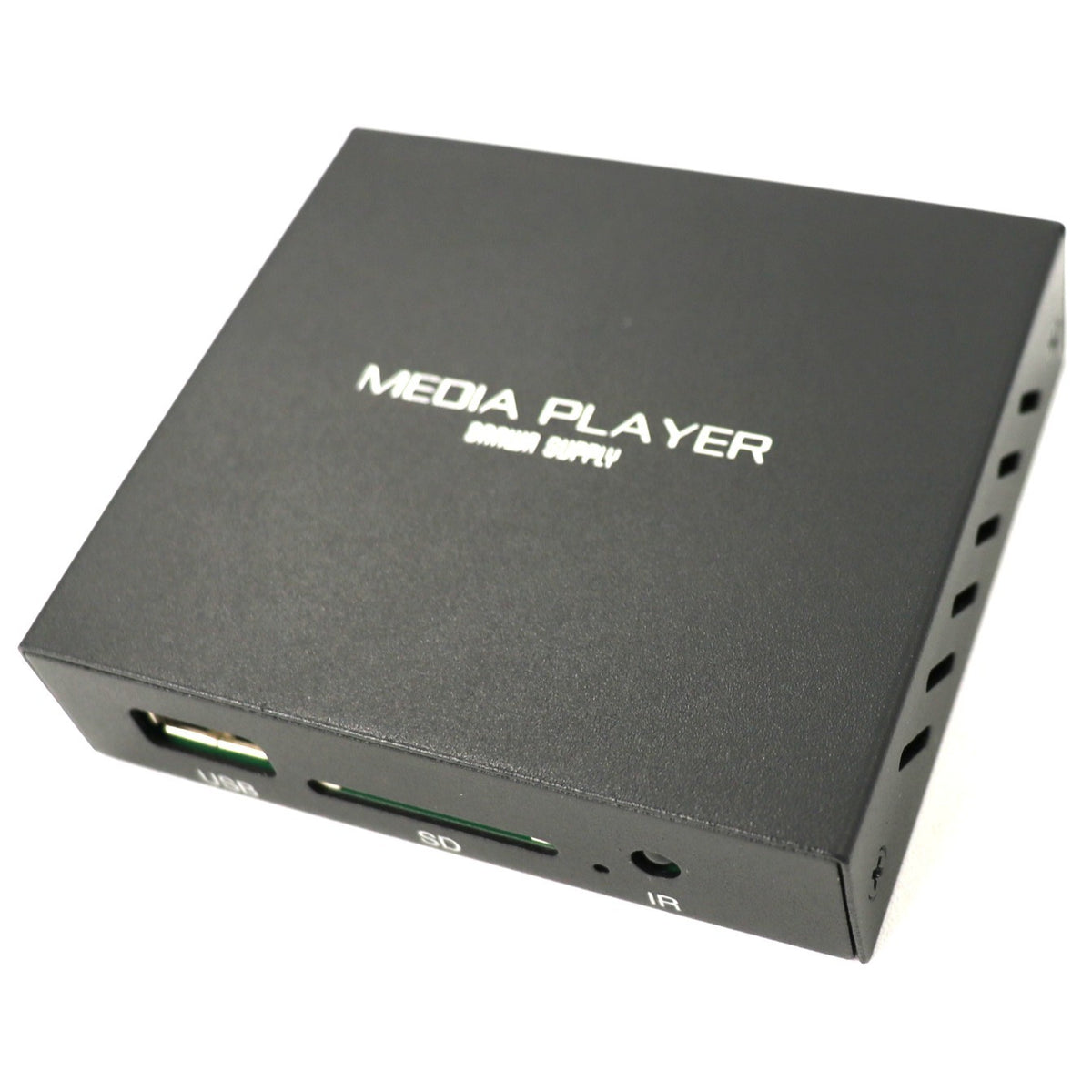 サンワサプライ メディアプレーヤー MED-PL2K102　med-pl2k102   整備済みアウトレット品 [中古(C)]