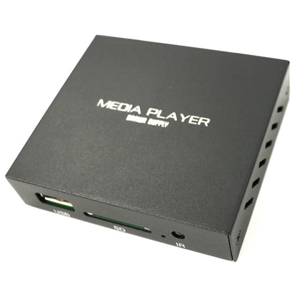 サンワサプライ メディアプレーヤー MED-PL2K102　med-pl2k102   整備済みアウトレット品 [中古(C)]