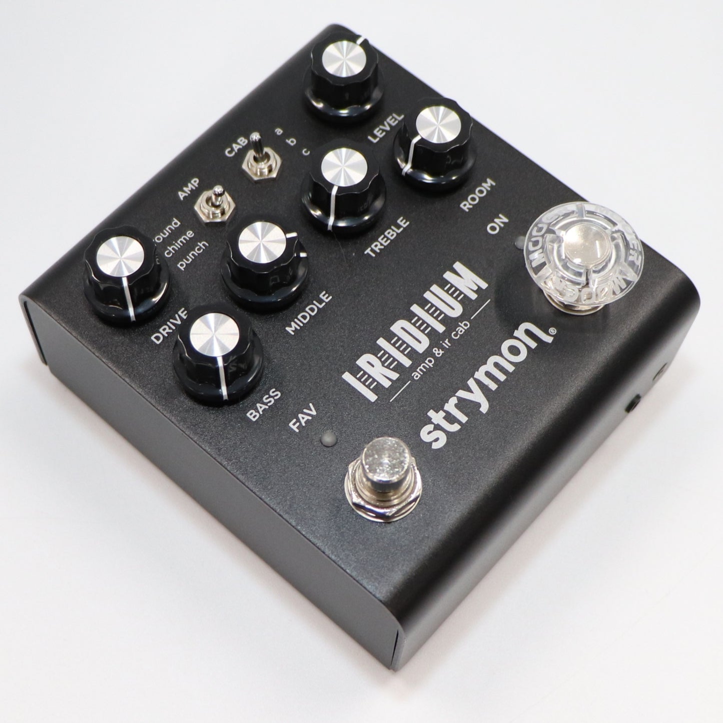 [中古(A)] strymon IRIDIUM ギターエフェクター [非常に良い]