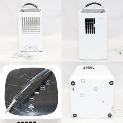 [中古(C)] シロカ 除湿機能付きポータブルクーラー SY-D151　sy-d151 sy-d151　[可]