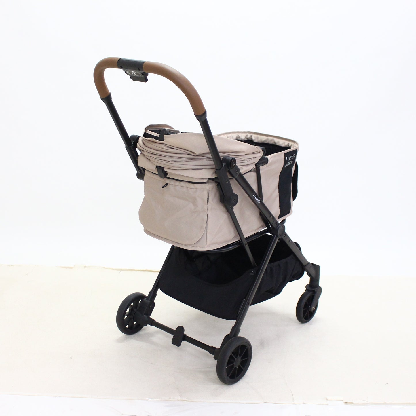 [中古(C)]  コンビ ペット用カート フィカゴー フリートゥーゴー2 ヒュッゲベージュ4711233391501　[可]