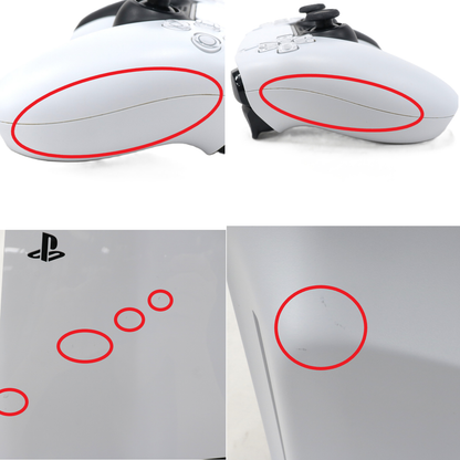 [中古(C)] ソニー プレイステーション5 PS5 ディスクドライブ搭載 CFI-2000A01  　[可]