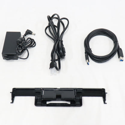 スキャナー ScanSnap iX1600　fi-ix1600a-bk  ブラック 整備済みアウトレット品 [中古(A)]