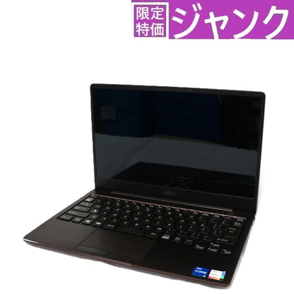【Office非搭載】富士通 LIFEBOOK ノートパソコン FMVC75E3M( Core i5-1135G7 / 13.3型/ 8GB/ Windows 11 Home 64bt)　fmvc75e3-win11   ジャンク品 [難あり(D)]