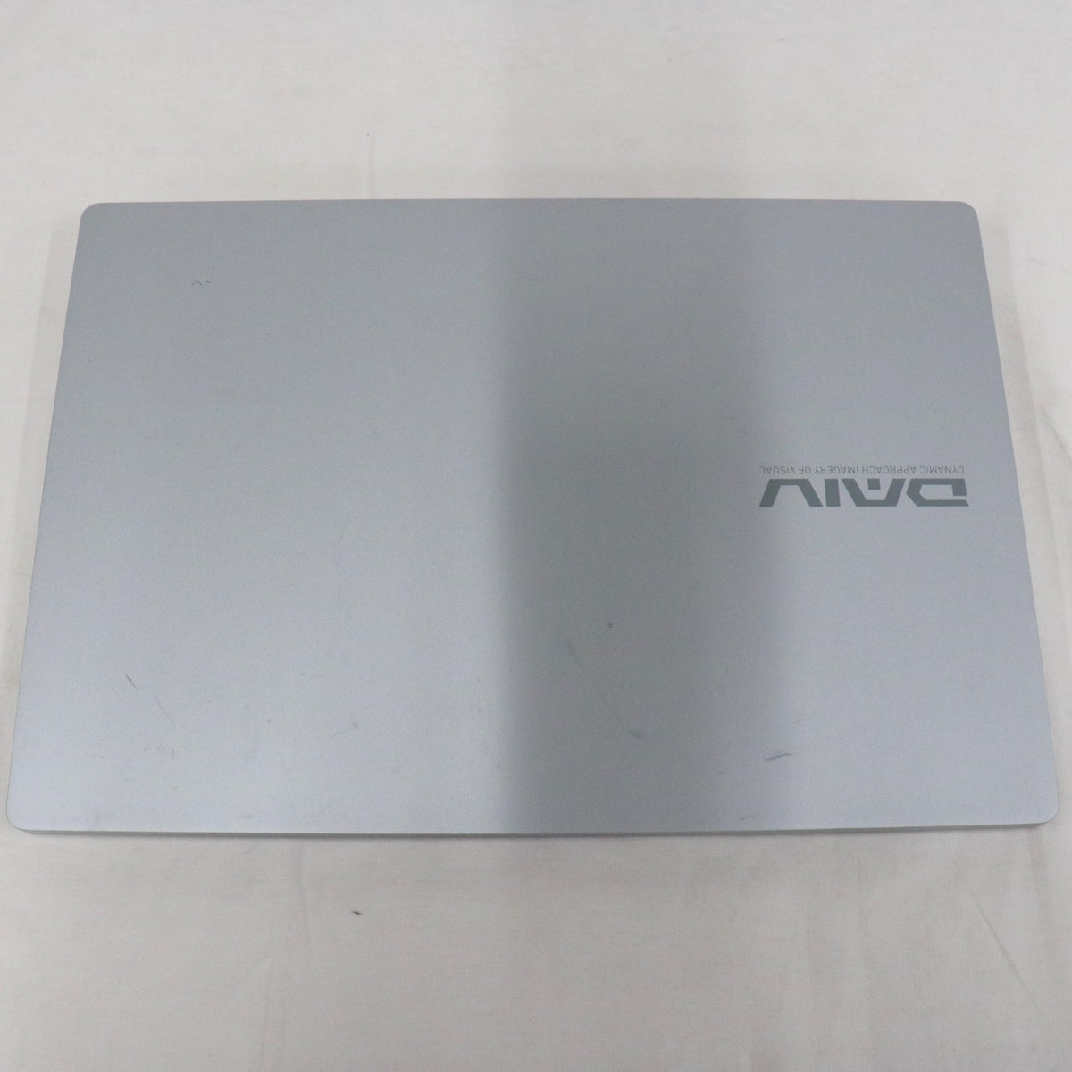 mouse(マウス) クリエイター向けノートパソコン DAIV Z6-I7G60SR-A Z6I7G60SRACCW101DEC  z6i7g60sraccw101dec   ジャンク品 [難あり(D)]