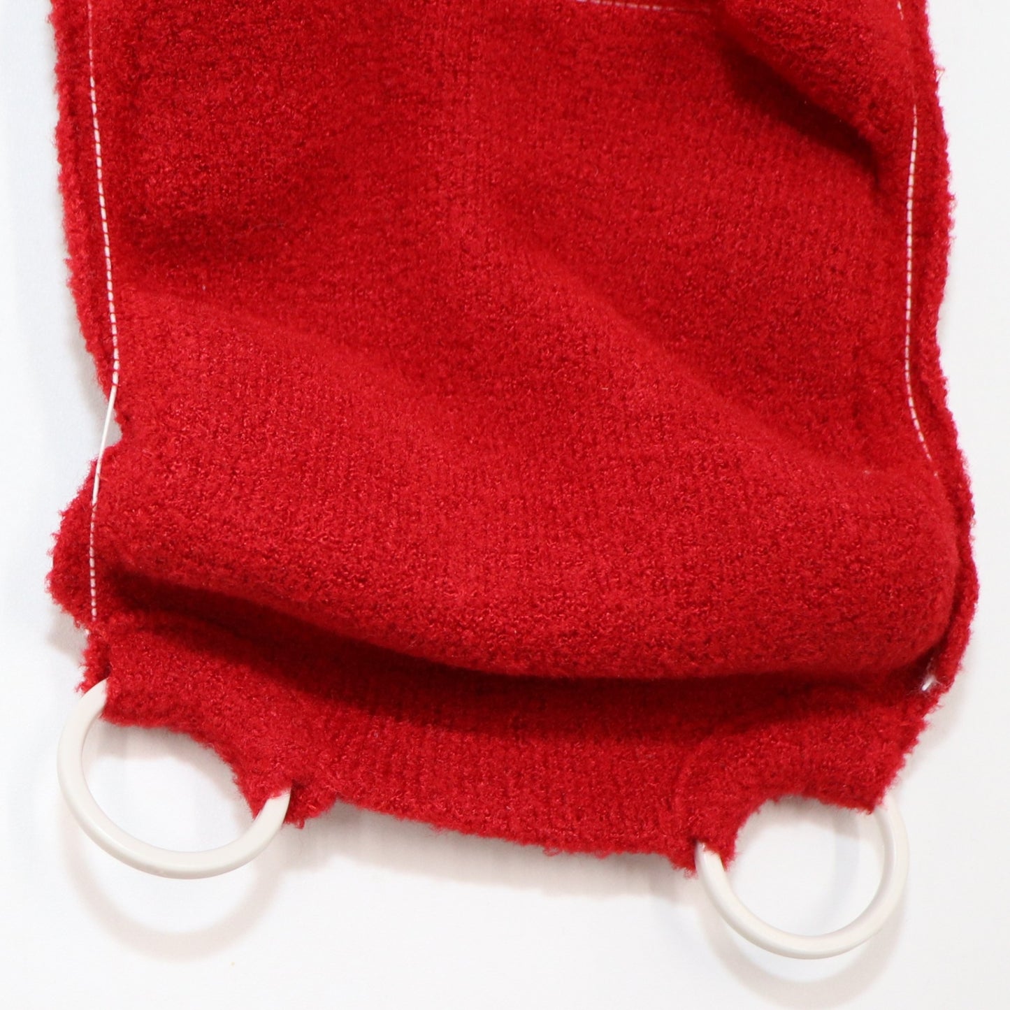 [中古(C)]  LOVOT(らぼっと) 用 ベースウェア ホールガーメント(R) レッドlovot-wholegarment-red　[可]