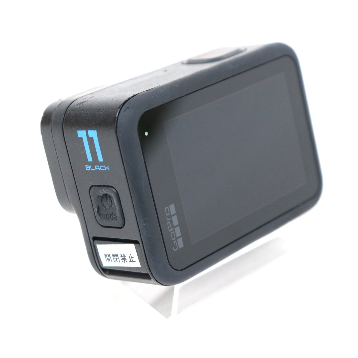 GoPro HERO11 Black(防水ハウジング付き) hero11-black   ジャンク品 [難あり(D)]
