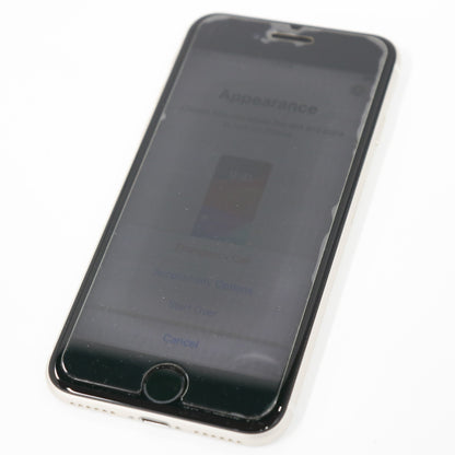 [ジャンク] Apple iPhone SE 第3世代 128GB (SIMフリー) iphone-se-gen3-bp-starlight スターライト[難あり(D)]