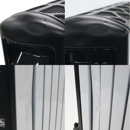 [中古(C)] [2020年発売モデル] デロンギ マルチダイナミックヒーター Wi-Fiモデル MDHAA15WIFI-BK 1500W ピュアホワイト+マットブラック (暖房目安 10~13畳)　mdhaa15wifi-bk mdhaa15wifi-bk　[可]