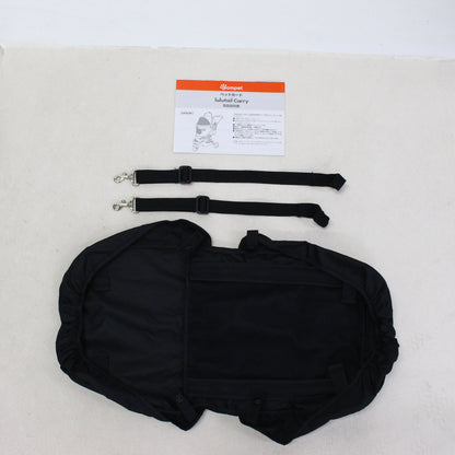 [中古(C)]コンビ ペット用カート ルルテイル キャリー レンティキュラークラウズグレー4972990195140　[可]