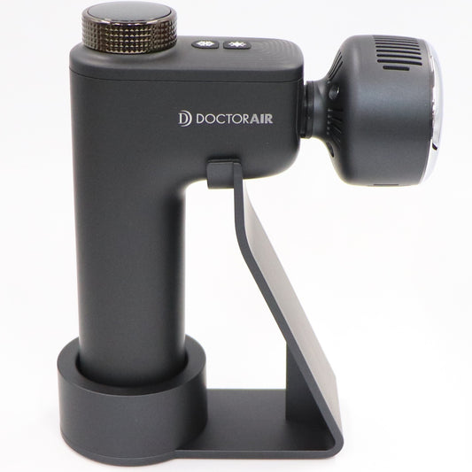 ドクターエア エクサガン ホット&クール REG-03BK reg-03-bk   整備済みアウトレット品 [良い(B)]
