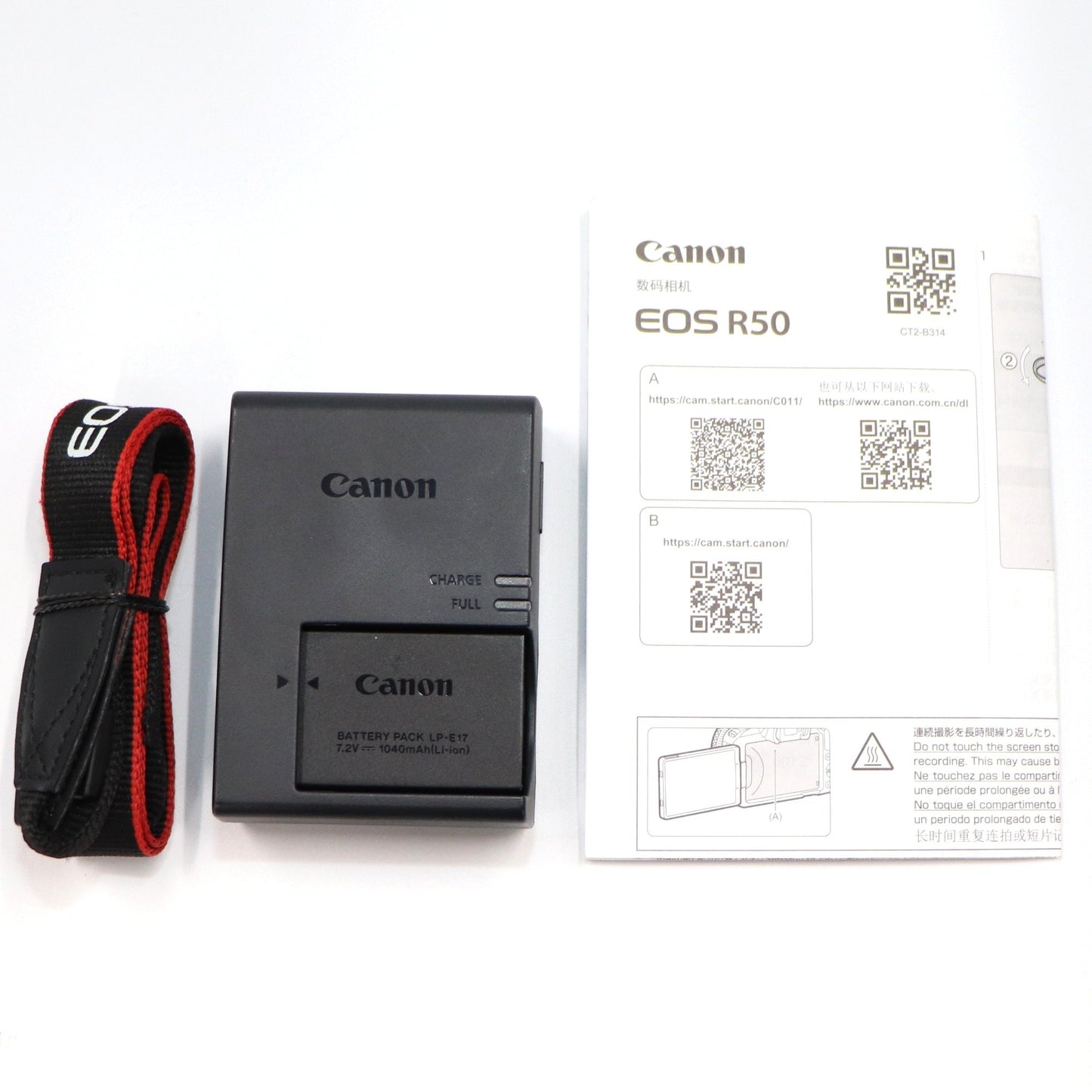 [中古(B)] CANON EOS R50 ボディ ミラーレス一眼 ブラック eos-r50-body-bk[良い]