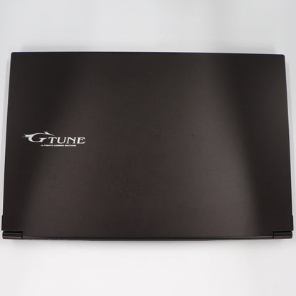 mouse(マウス) G-Tune P5 ゲーミングノートパソコン 2208P5-ADLABW11　2208p5-adlabw11   ジャンク品 [難あり(D)]