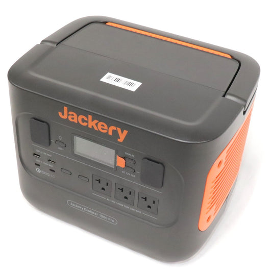 [中古(C)] Jackery(ジャクリ) ポータブル電源 1000 Pro (1002Wh) jackery-1000-pro jackery-1000-pro　[可]