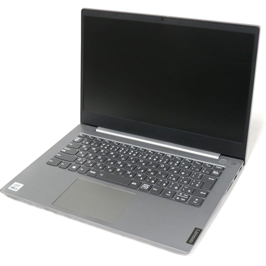[中古(C)] 【Office非搭載】Lenovo ノートPC ThinkBook14 14.0型 20SL000UJP (Windows 10 Home 64bit) 20sl000ujp  [可]