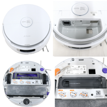 Narwal Flow ロボット掃除機 narwal-flow   整備済みアウトレット品 [良い(B)]