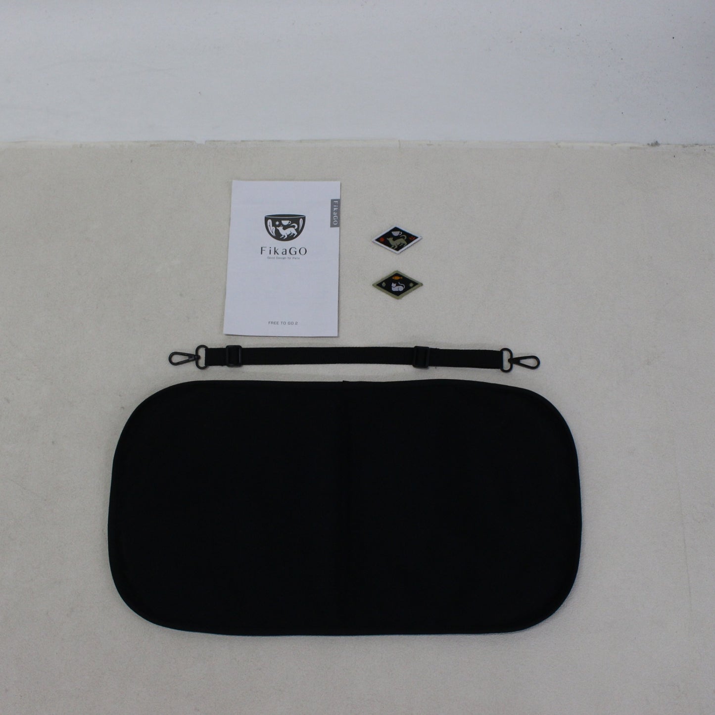 [中古(C)] コンビ ペット用カート フィカゴー フリートゥーゴー2 4711233391136　[可]